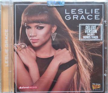 Leslie Grace - Leslie Grace (bachata CD) beschikbaar voor biedingen