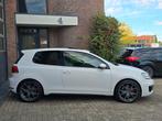 Volkswagen Golf 2.0 GTI Edition |Milltek |DSG |Led |Leer, Euro 5, Gebruikt, 4 cilinders, Wit