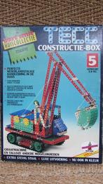 TECC  constructiebox, Ophalen of Verzenden, Gebruikt