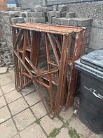 7x metselschraag 120cm, Doe-het-zelf en Verbouw, Steigers, Ophalen, Gebruikt, Overige typen, Minder dan 2 meter
