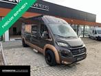 Knaus Boxstar Plus 600ME Enkele Bedden Unieke Uitvoering, Bedrijf, Diesel, 6 tot 7 meter, Knaus