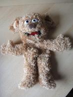 Sesamstraat Tommie pluche handpop 31cm TMC, Ophalen of Verzenden, Zo goed als nieuw, Overige typen