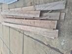 14 Gebruikte steigerplanken 32x195mm, Ophalen, Gebruikt, 250 cm of meer, Planken