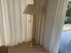 Vloerlamp, Ophalen, Gebruikt, Metaal, 100 tot 150 cm