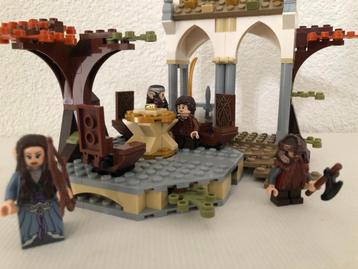 LEGO Lord of the Rings | 79006 | The Council of Elrond beschikbaar voor biedingen