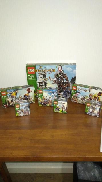 lego castle ridder LEGE DOZEN fantasy era beschikbaar voor biedingen