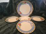Noritake Porselein Servies, Handbeschilderd, Japan, Antiek en Kunst, Antiek | Porselein, Ophalen of Verzenden
