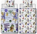 Dekbedovertrek Pieter Konijn 2-zijdig bedrukt, Ophalen, Gebruikt, Jongetje of Meisje, Dekbedovertrek