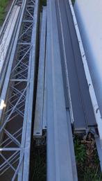 Kas tralie konstrusie 631 cm lang, Ophalen of Verzenden