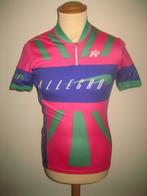 Allegro wielershirt Assos vintage shirt Roze maat S, Fietsen en Brommers, Fietsaccessoires | Fietskleding, Gebruikt, Dames, Ophalen of Verzenden
