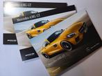 Mercedes Benz AMG GT 3 dikke folders, Boeken, Zo goed als nieuw, Mercedes-Benz, Mercedes, Ophalen of Verzenden