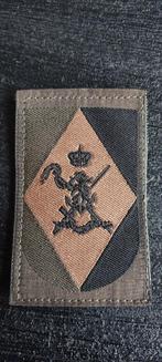 KL Koninklijke Landmacht GVT arm eenheid embleem Geneeskundi, Verzamelen, Militaria | Algemeen, Embleem of Badge, Nederland, Ophalen of Verzenden