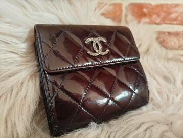 Chanel Portemonnee beschikbaar voor biedingen