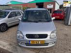 Opel Agila 1.2-16V Elegance, Voorwielaandrijving, 15 km/l, Origineel Nederlands, Bedrijf