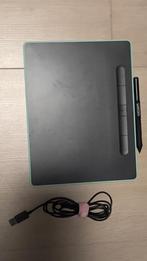 Wacom Intuos tekentablet, Ophalen of Verzenden, Zo goed als nieuw, A4