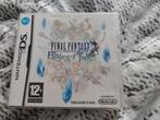 Final Fantasy echoes of time voor de DS, Gebruikt, Verzenden, 1 speler, Role Playing Game (Rpg)