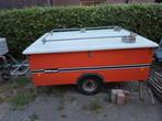 Retro holtkamper vouwwagen, Ophalen, Aanwezig, Meer dan 6, Holtkamper