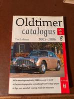 Oldtimer Catalogus 2005-2006, Ophalen of Verzenden, Zo goed als nieuw, Algemeen