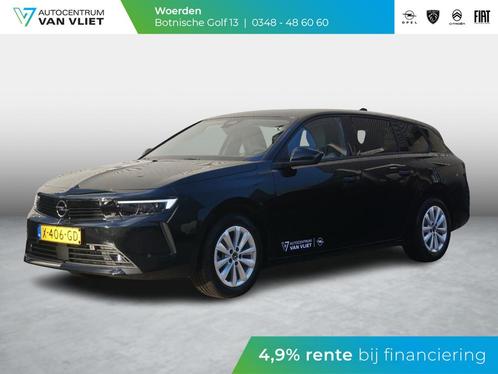 Opel Astra Sports Tourer 1.2 Level 2, Auto's, Opel, Bedrijf, Te koop, Astra, ABS, Airbags, Airconditioning, Alarm, Android Auto