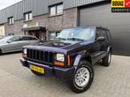 Jeep Cherokee 4.0i Limited | NIEUWE APK | AUTOMAAT | CAMERA, Auto's, Oldtimers, Zwart, Overige kleuren, 6 km/l, SUV of Terreinwagen
