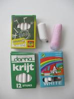 Schoolbord- en stoepkrijt, Oosterveldweg 15, 7274 DZ, Gebruikt, Verzenden, Stichting Angel's Choice