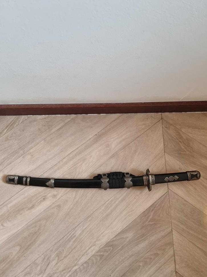 samurai zwaard, Antiek en Kunst, Kunst | Niet-Westerse kunst, Ophalen of Verzenden