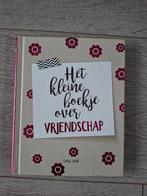 Lucy Lane - Het kleine boekje over vriendschap, Ophalen of Verzenden, Zo goed als nieuw, Lucy Lane