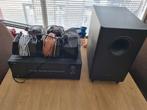 Onkyo ht-r 395 5.1 dts met bleutooth, Audio, Tv en Foto, Home Cinema-sets, Overige merken, 70 watt of meer, Ophalen of Verzenden