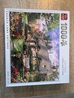 King Puzzel - Church Lane Cottage - 1000 stukjes, Ophalen, 500 t/m 1500 stukjes, Zo goed als nieuw, Legpuzzel