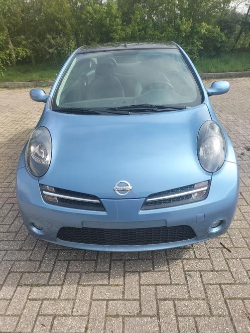 Onderdelen Nissan Micra K12 HR16DE cabriolet (CK12), Auto-onderdelen, Filters, Nissan, Ophalen of Verzenden