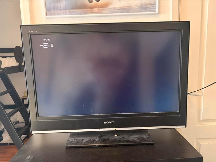 Sony televisie 32 inch, Audio, Tv en Foto, Televisies, Zo goed als nieuw, LCD, Full HD (1080p), Sony, 50 Hz, Ophalen
