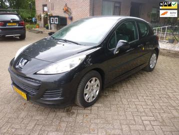 Peugeot 207 1.4 VTi X-Line beschikbaar voor biedingen