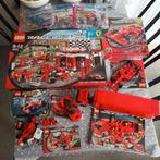 Ferrari Lego, Used & Compleet, Kinderen en Baby's, Speelgoed | Duplo en Lego, Complete set, Ophalen of Verzenden, Lego, Zo goed als nieuw