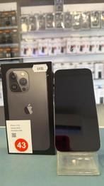 iPhone 13PRO 128GB Black (43), Apple, Zwart, Ophalen of Verzenden, Zo goed als nieuw