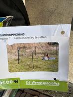 Camping hondenomheining 15 meter nieuw, Ophalen of Verzenden, Nieuw