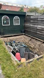 Hulp gezocht, kruiwagens zand naar tuin lopen, Diensten en Vakmensen, Tuinmannen en Stratenmakers, Tuinonderhoud of Snoeiwerk