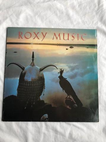 Roxy Music. AVALON. beschikbaar voor biedingen