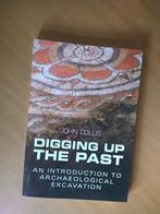 Collis, John.	Digging Up the Past, Boeken, Ophalen of Verzenden, 20e eeuw of later, Zo goed als nieuw