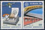 CEPT Griekenland 1685/86 A 1988 postfris, Ophalen of Verzenden, Postfris, Overige thema's