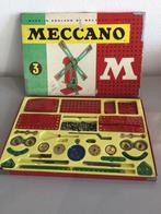 Meccano doos 3, Ophalen