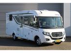 Rapido M96 Mercedes 170PK Hydraulisch Levelsysteem Lithium, Integraal, 7 tot 8 meter, Bedrijf, Diesel