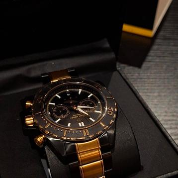 Alpha Sierra Hurricane Herenhorloge - Nieuw! beschikbaar voor biedingen
