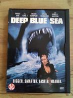 Deep Blue Sea, Cd's en Dvd's, Dvd's | Horror, Ophalen of Verzenden, Zo goed als nieuw, Monsters
