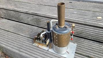 Stoommachine  beschikbaar voor biedingen
