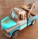 Disney/Pixar Cars. Takelwagentje Mater. Van Mattel., Ophalen of Verzenden, Overige figuren, Nieuw, Beeldje of Figuurtje