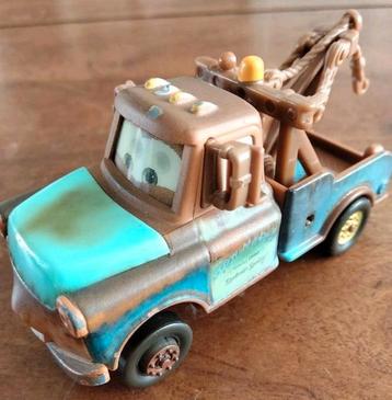 Disney/Pixar Cars. Takelwagentje Mater. Van Mattel. beschikbaar voor biedingen