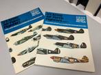 US Army Air force fighters part 1 and 2, Boeken, Oorlog en Militair, Ophalen of Verzenden, Tweede Wereldoorlog, Gelezen, Luchtmacht