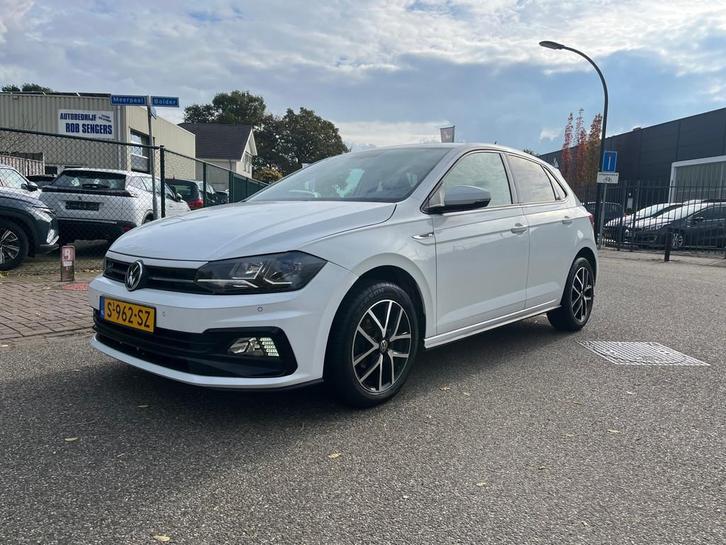 Volkswagen Polo 1.0 TSI Beats, Auto's, Volkswagen, Te koop, Polo, ABS, Adaptive Cruise Control, Airbags, Airconditioning, Alarm
