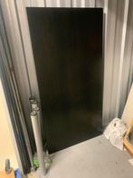 IKEA Bureau Vika Amon met 4 metalen Poten, Huis en Inrichting, Ophalen, Kunststof, Gebruikt, 100 tot 150 cm