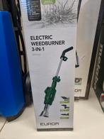 Eurom onkruidbrander nieuw, Ophalen of Verzenden, Nieuw